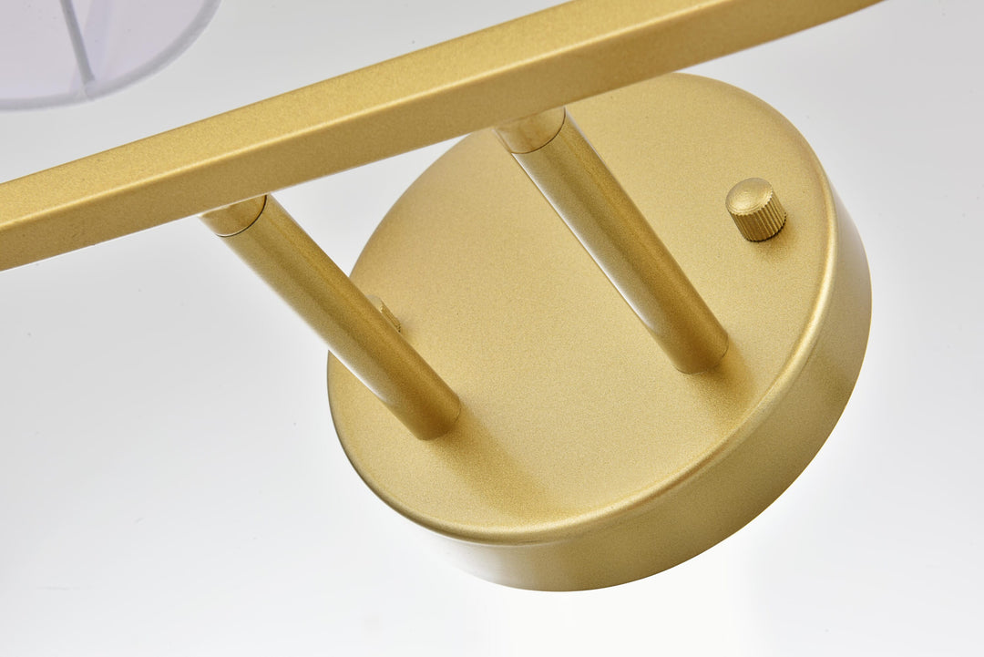 Colson Vanity Light by Living District - view 12