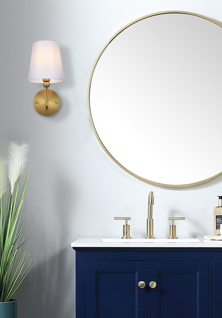 Colson Wall Sconce by Living District - view 2