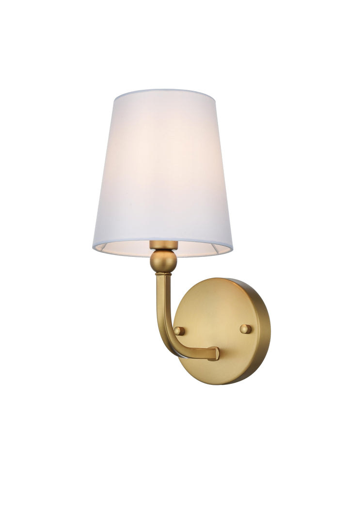 Colson Wall Sconce by Living District - view 3