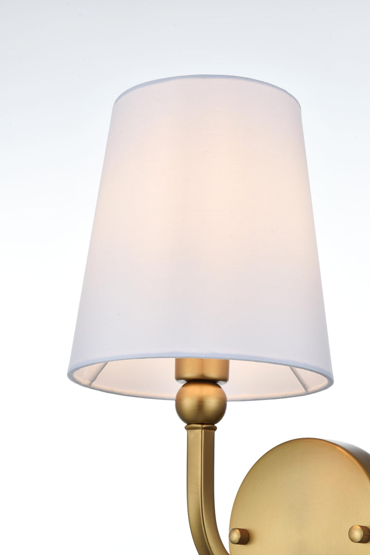 Colson Wall Sconce by Living District - view 4