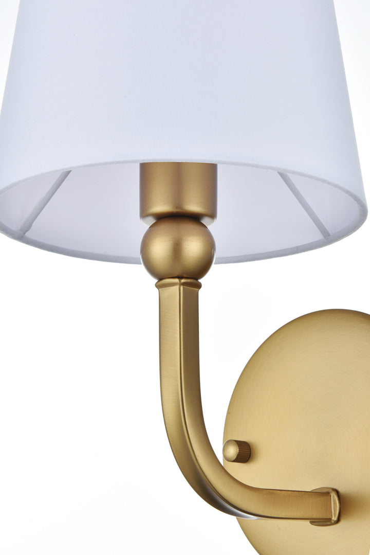 Colson Wall Sconce by Living District - view 5