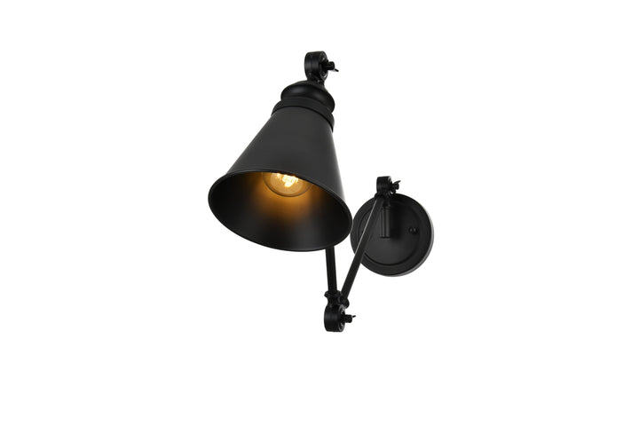 Ledger Wall Sconce by Living District - view 11