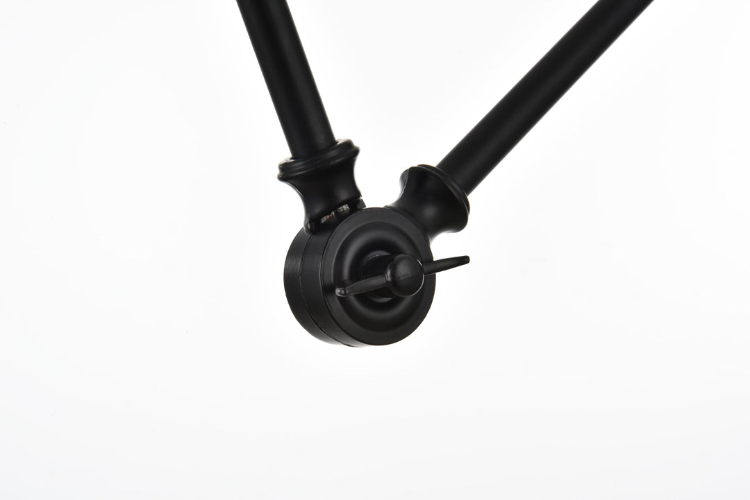 Ledger Wall Sconce by Living District - view 14