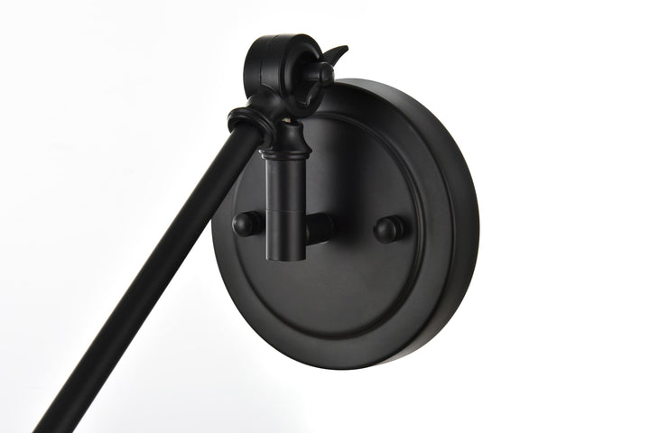 Ledger Wall Sconce by Living District - view 15