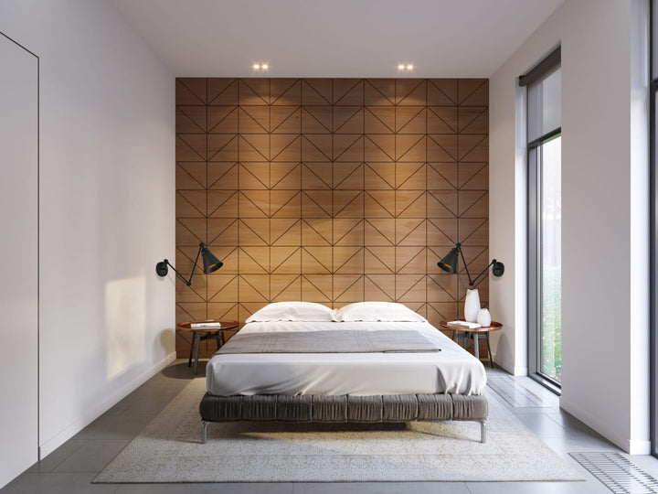 Ledger Wall Sconce by Living District - view 16