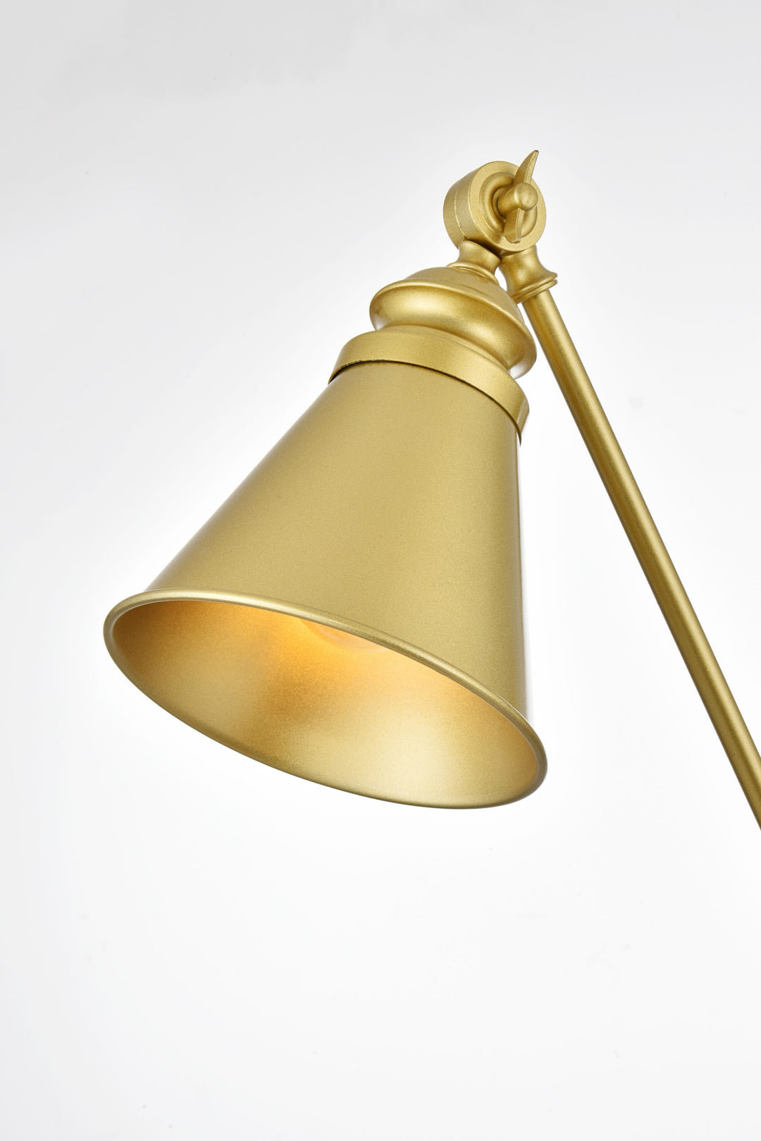 Ledger Wall Sconce by Living District - view 20