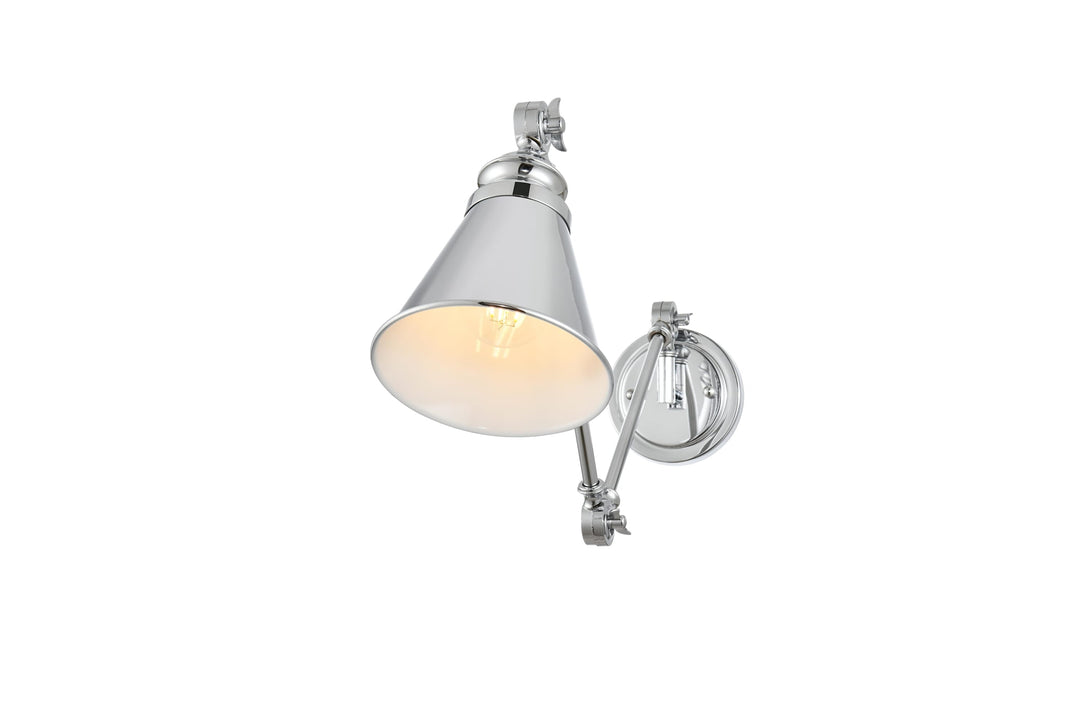 Ledger Wall Sconce by Living District - view 27