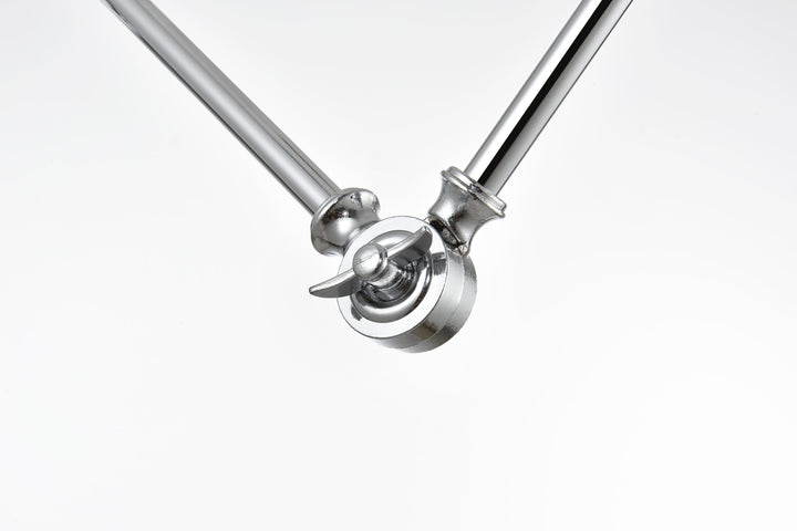 Ledger Wall Sconce by Living District - view 30