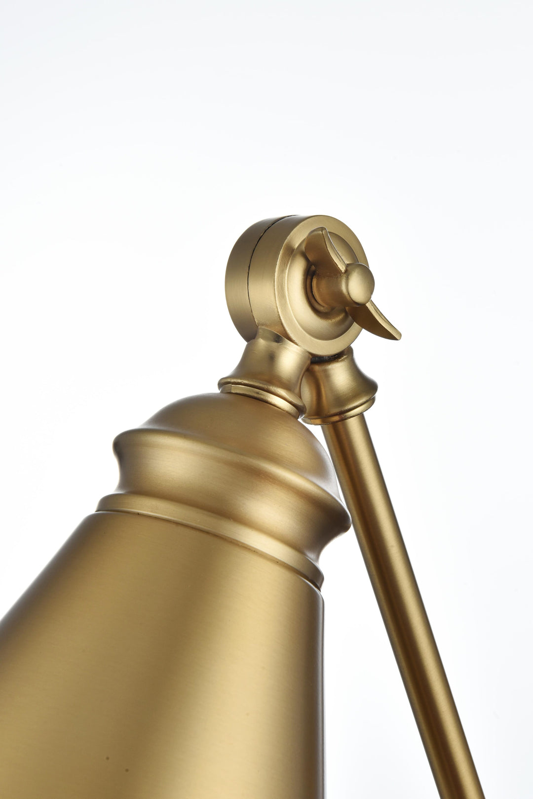 Ledger Wall Sconce by Living District - view 5