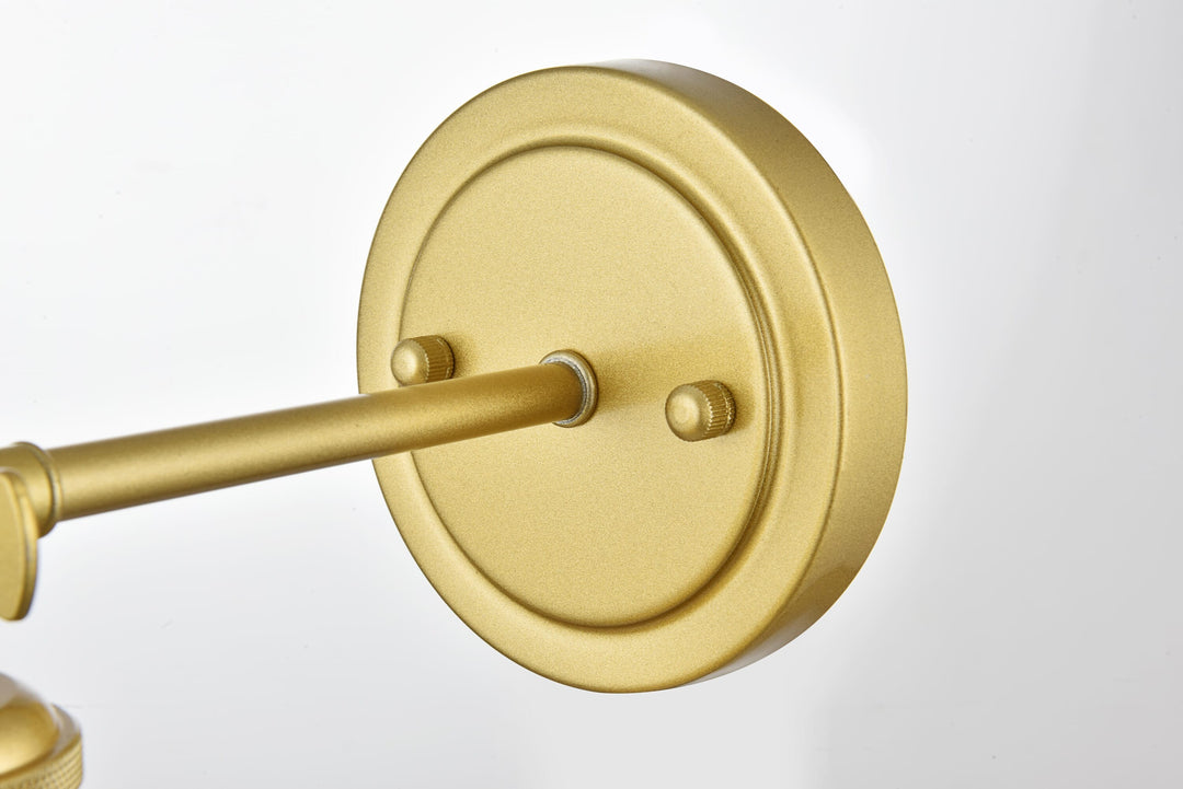 Bentley Wall Sconce by Living District - view 20