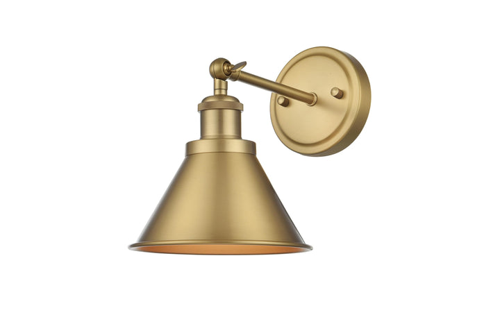 Bentley Wall Sconce by Living District - view 3