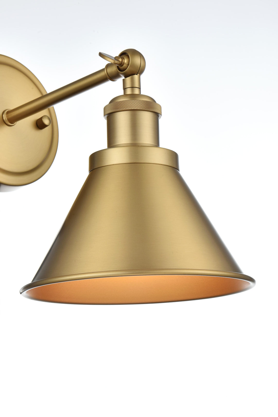 Bentley Wall Sconce by Living District - view 4