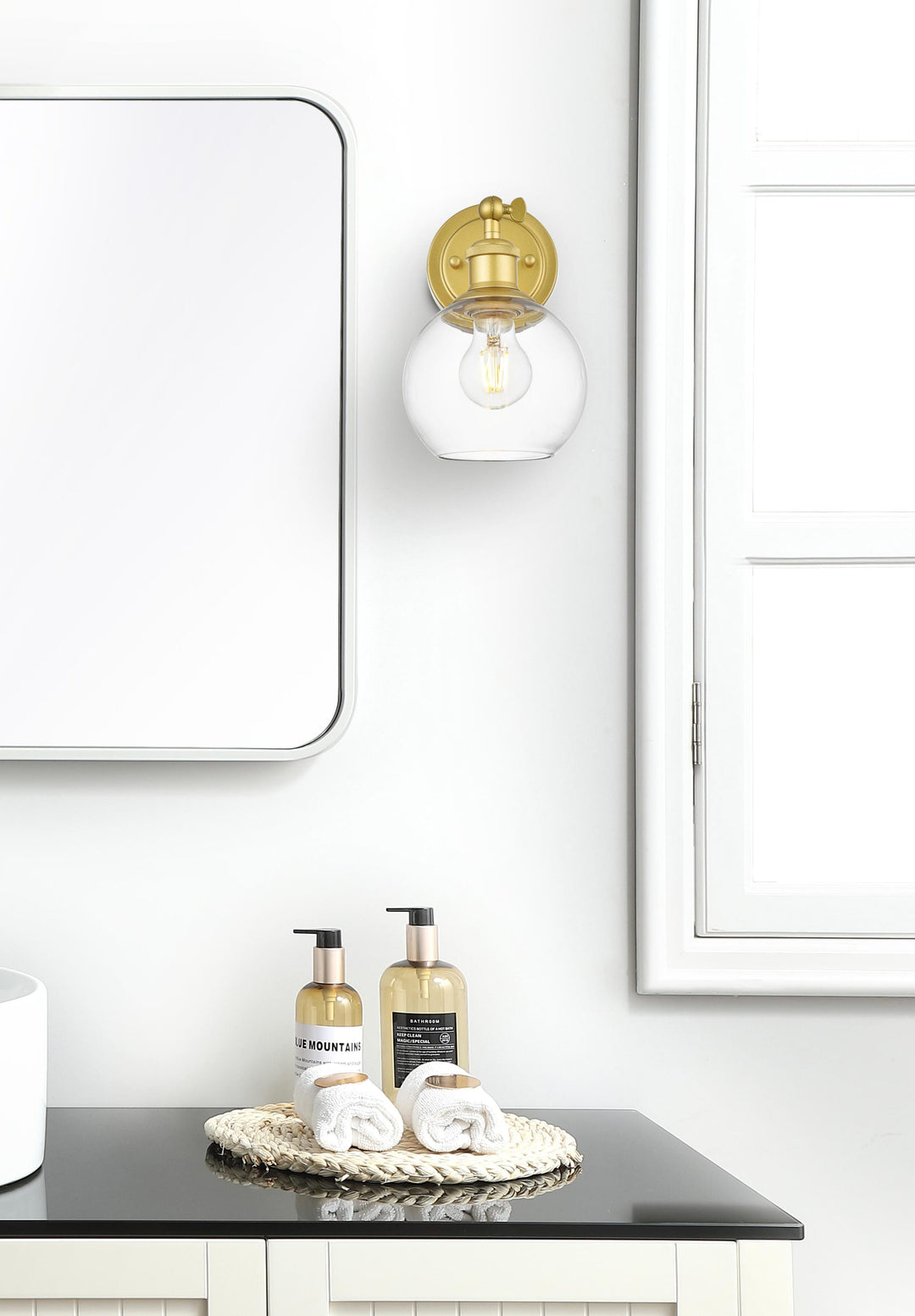 Kai Wall Sconce by Living District - view 10