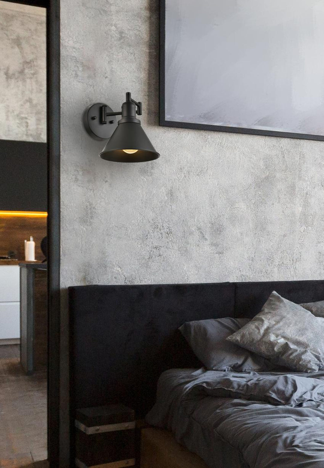 Judson Wall Sconce by Living District - view 9