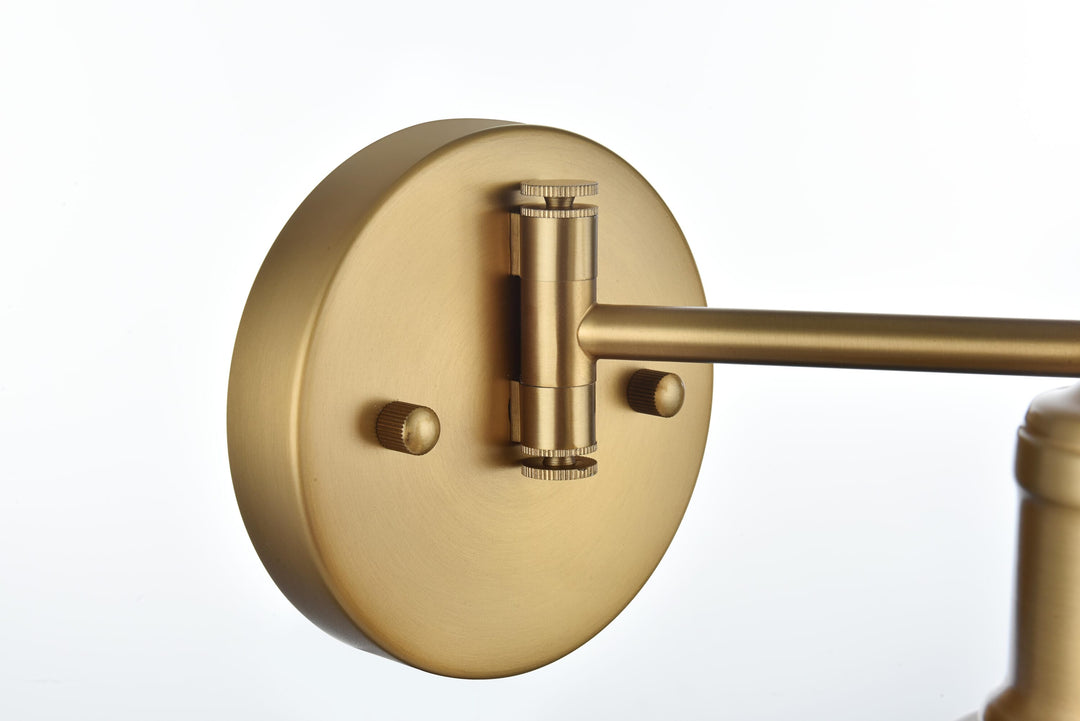 Judson Wall Sconce by Living District - view 5