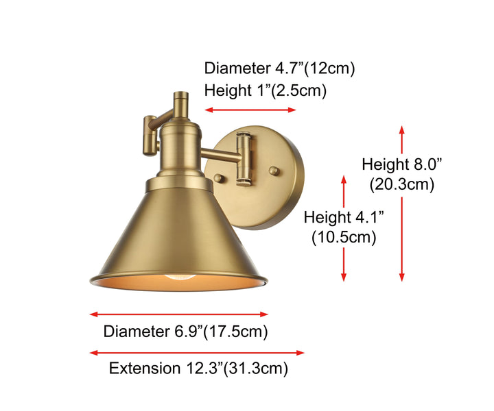 Judson Wall Sconce by Living District - view 7