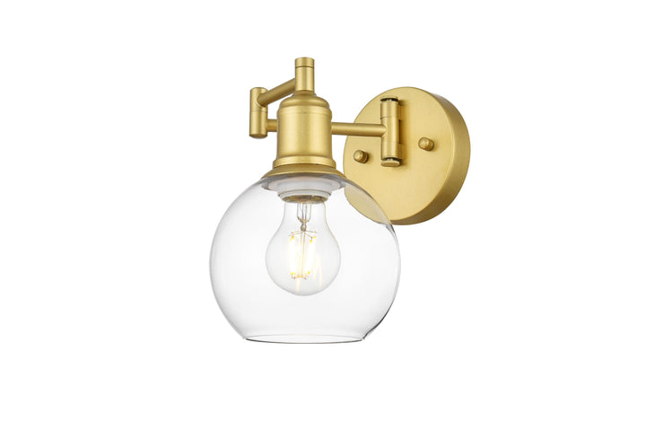 Davian Wall Sconce by Living District - view 3