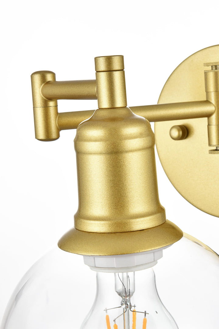 Davian Wall Sconce by Living District - view 6