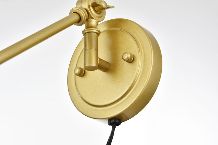 Van Wall Sconce by Living District - view 7