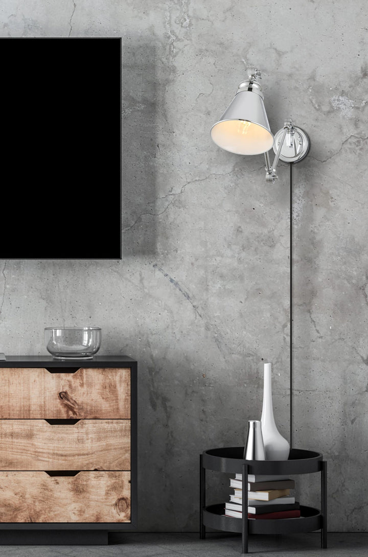 Van Wall Sconce by Living District - view 10
