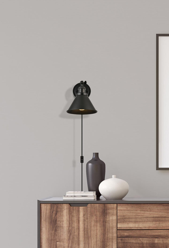 Blaise Wall Sconce by Living District - view 7