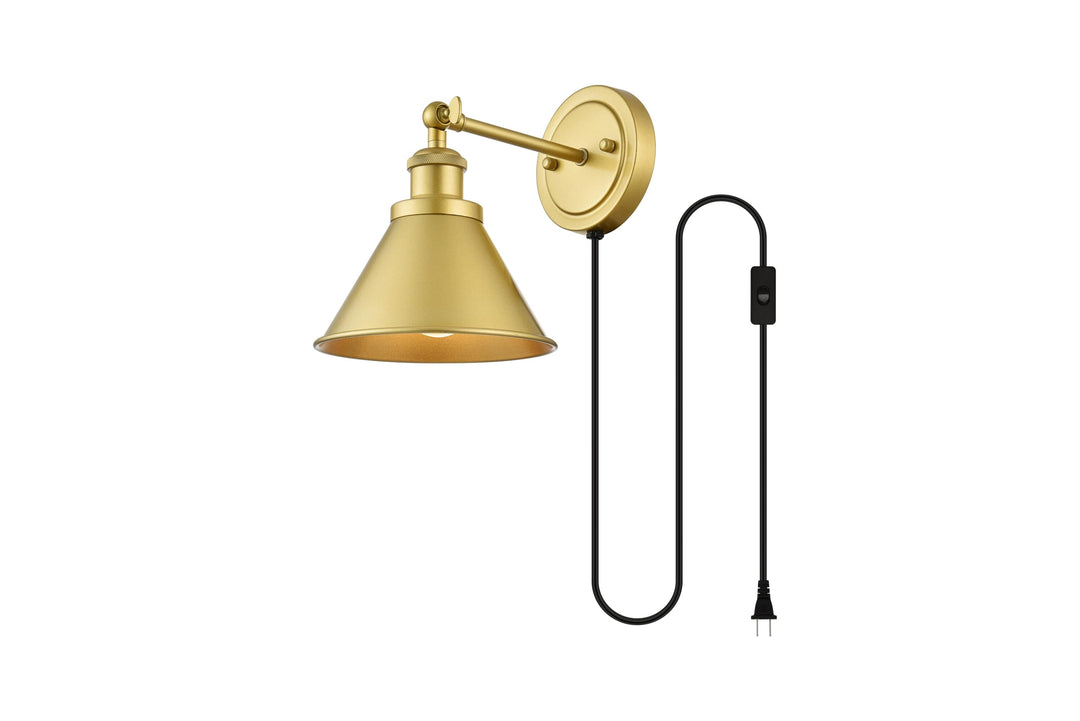 Blaise Wall Sconce by Living District - view 11