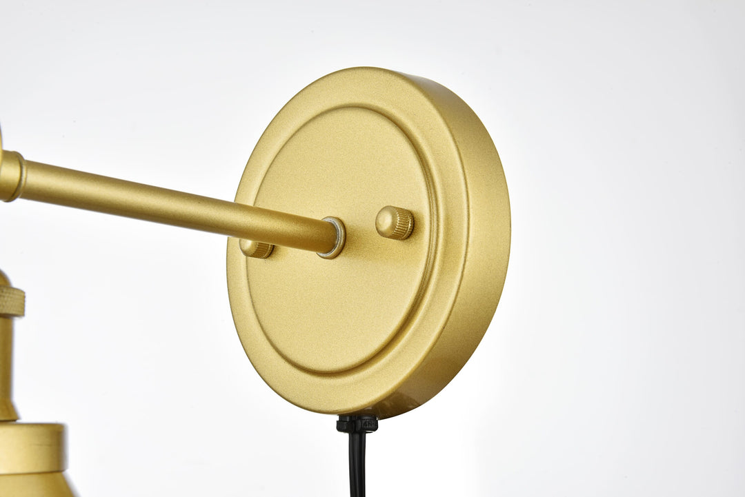 Blaise Wall Sconce by Living District - view 14