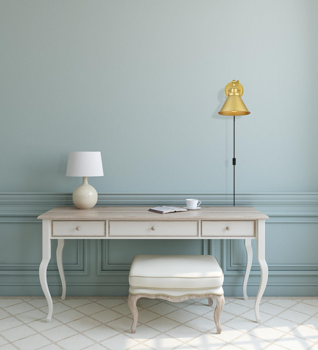 Blaise Wall Sconce by Living District - view 17