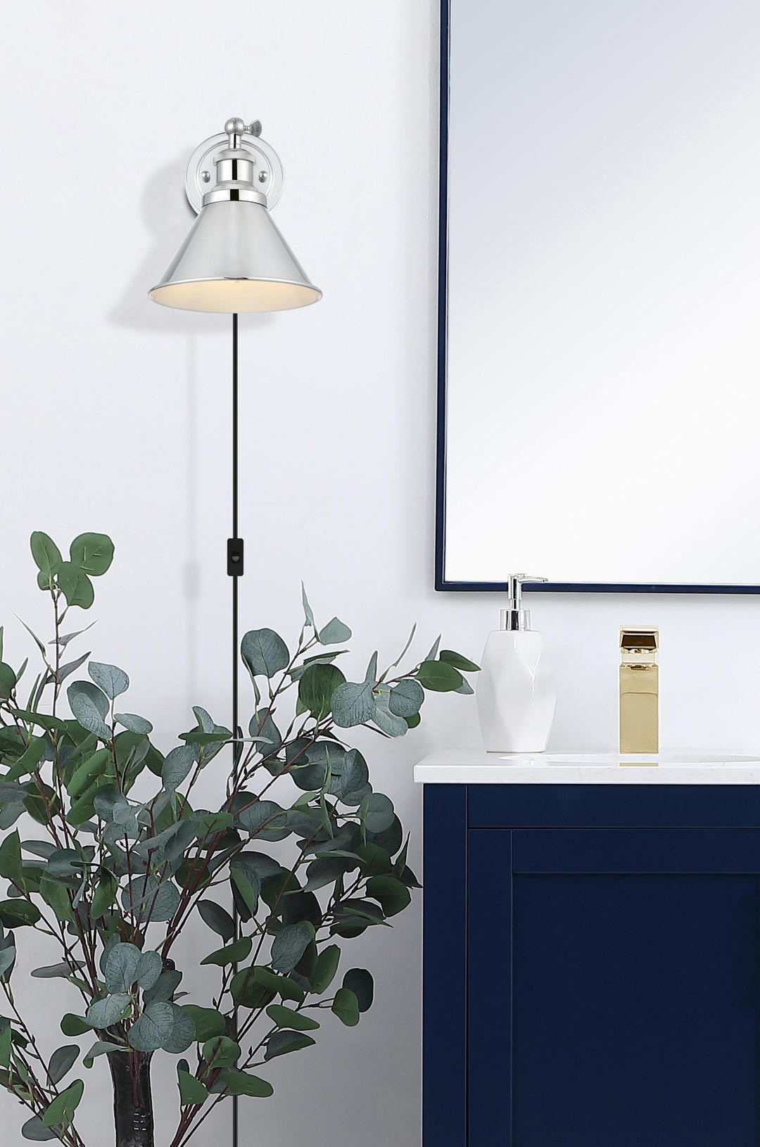 Blaise Wall Sconce by Living District - view 19
