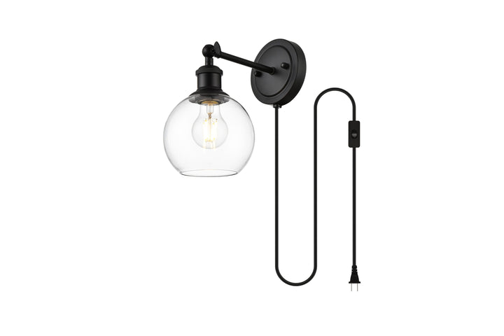 Wesson Wall Sconce by Living District - view 3