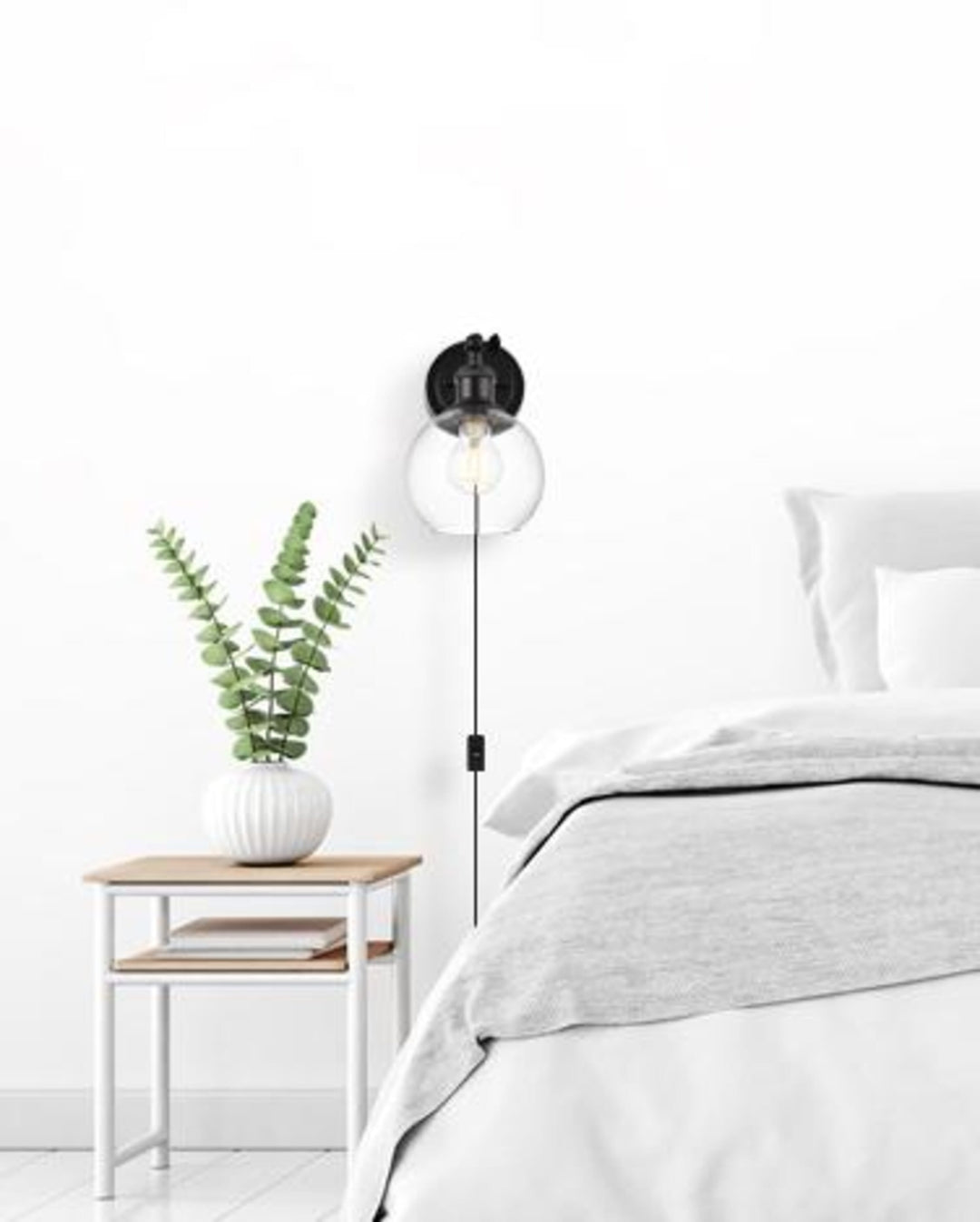 Wesson Wall Sconce by Living District - view 7