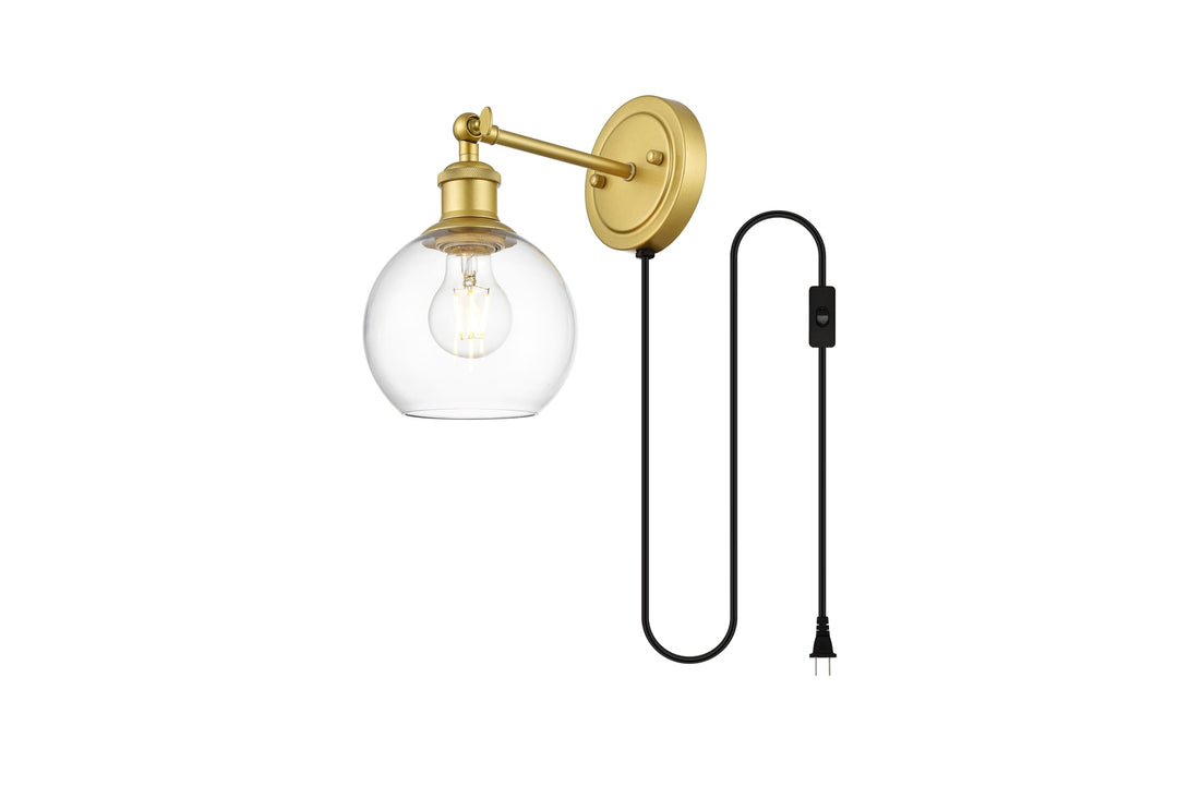 Wesson Wall Sconce by Living District - view 11