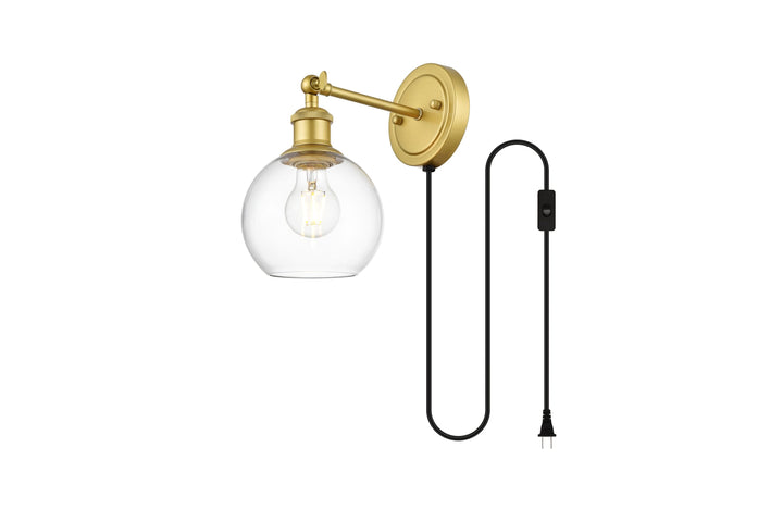 Wesson Wall Sconce by Living District - view 11