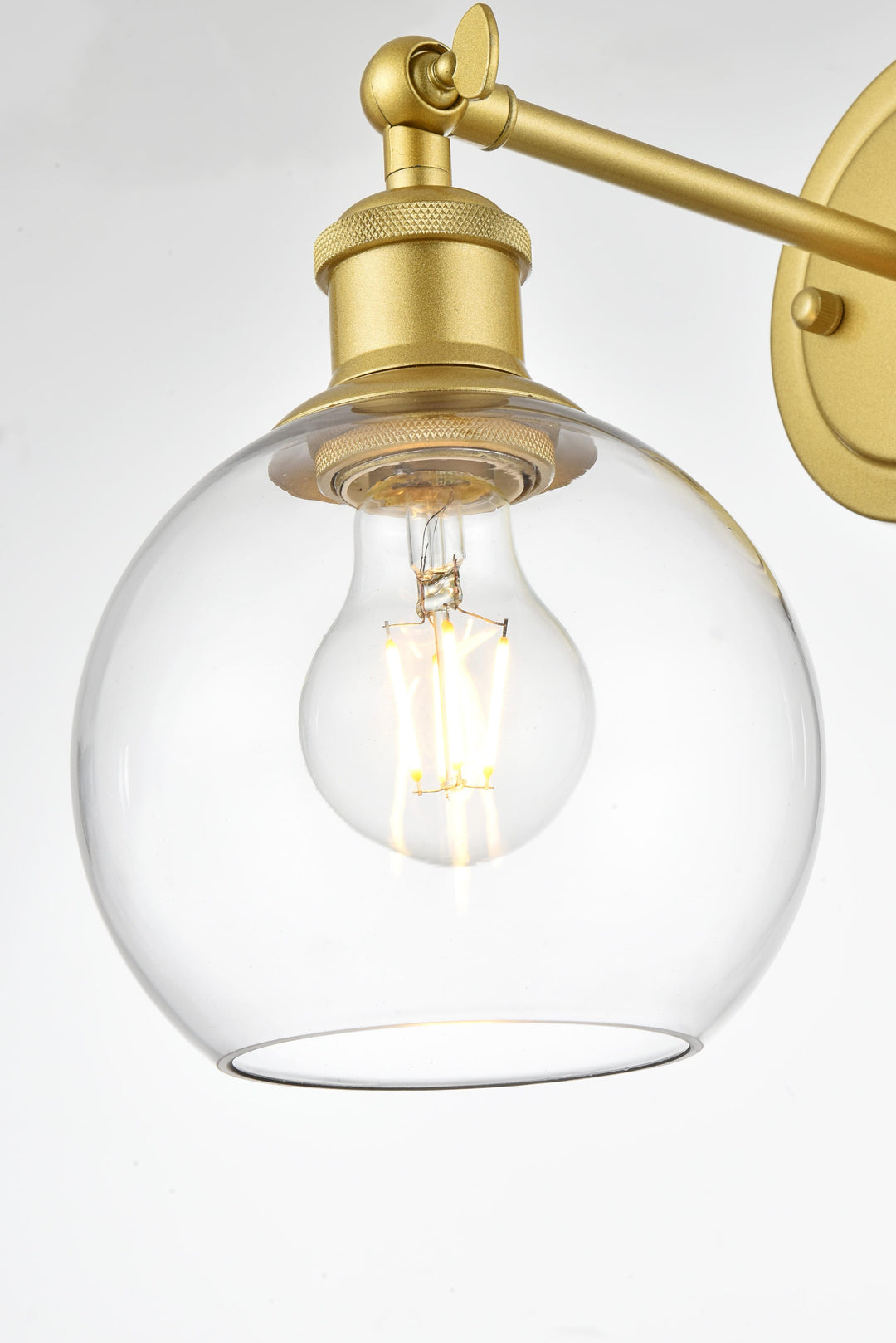 Wesson Wall Sconce by Living District - view 12