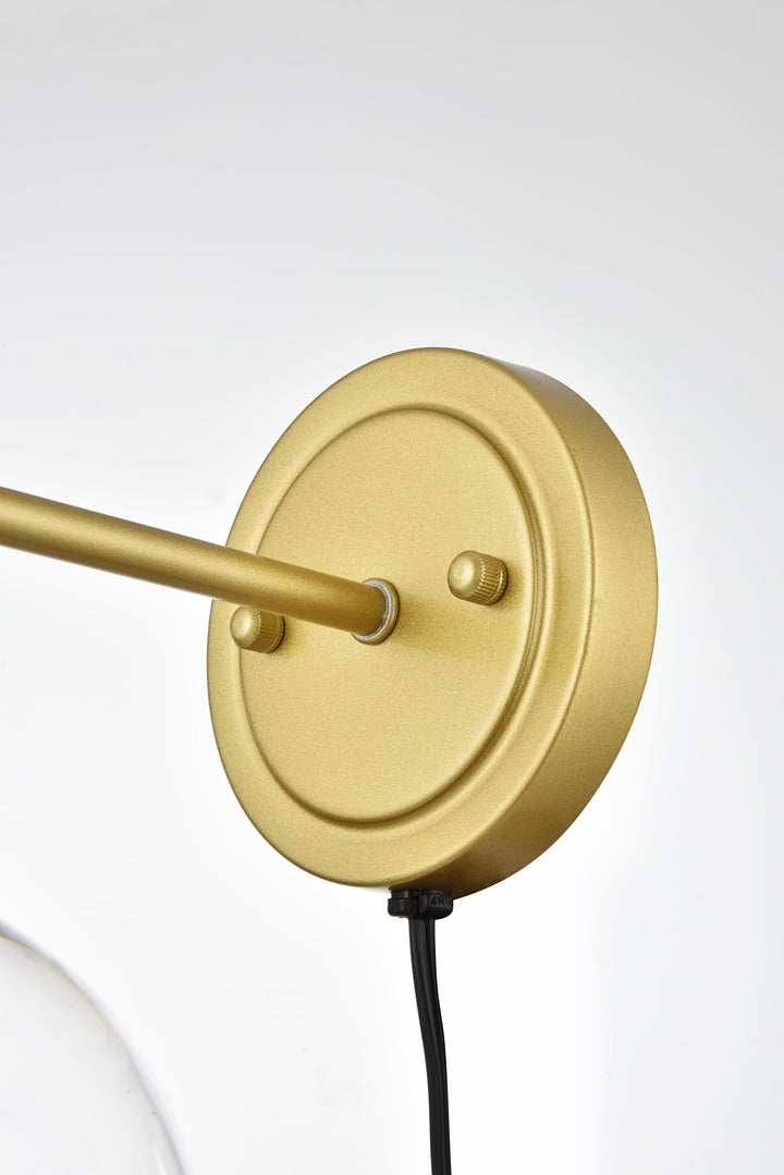 Wesson Wall Sconce by Living District - view 14