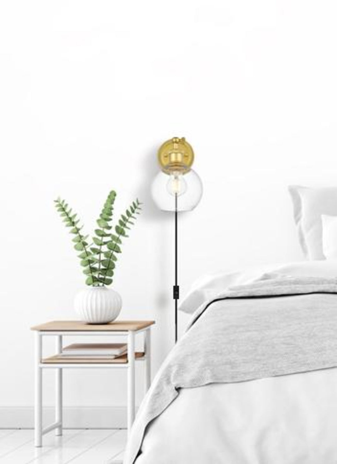 Wesson Wall Sconce by Living District - view 15