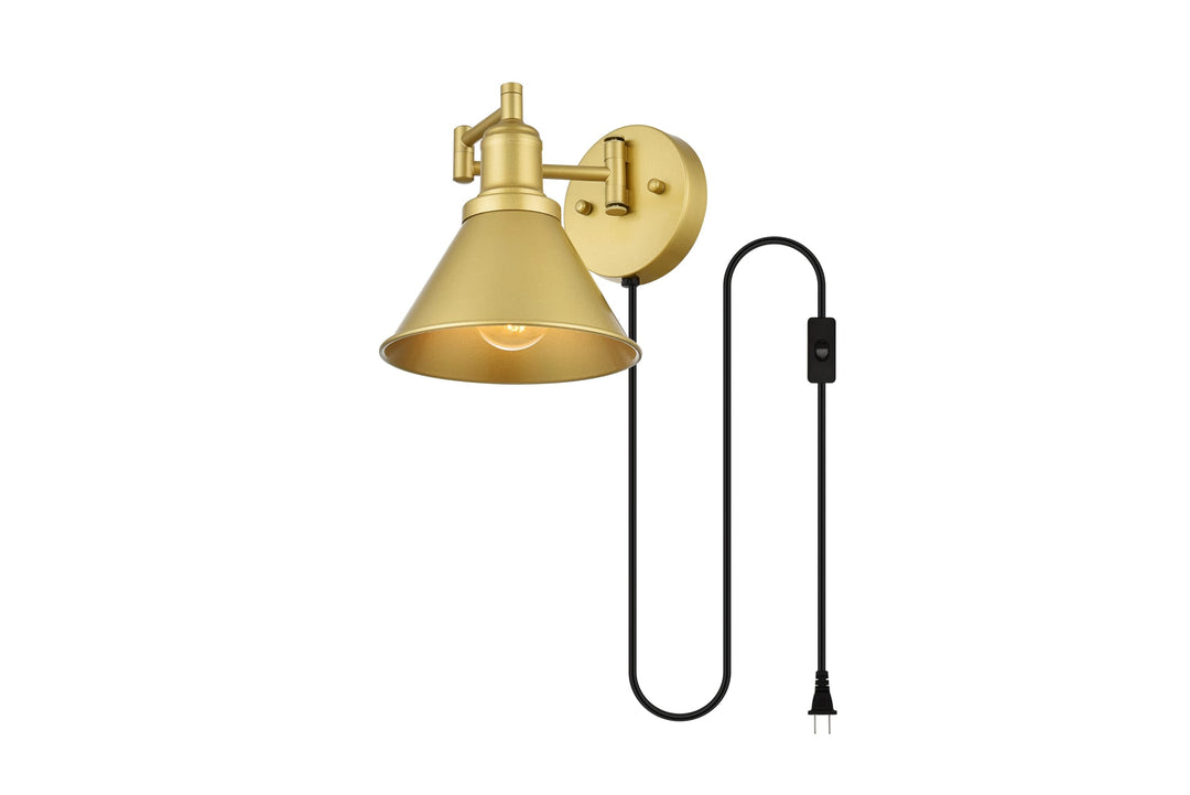 Jair Wall Sconce by Living District - view 3