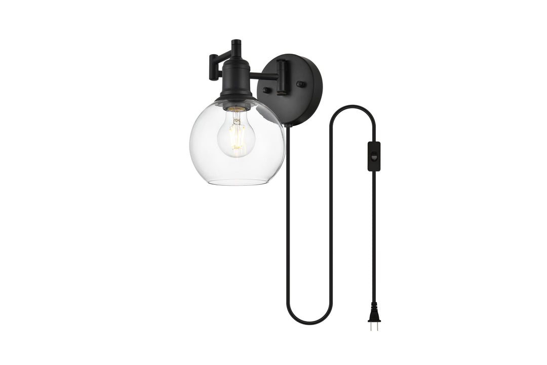 Caspian Wall Sconce by Living District - view 3