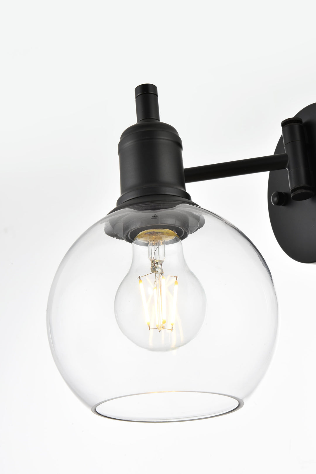 Caspian Wall Sconce by Living District - view 4