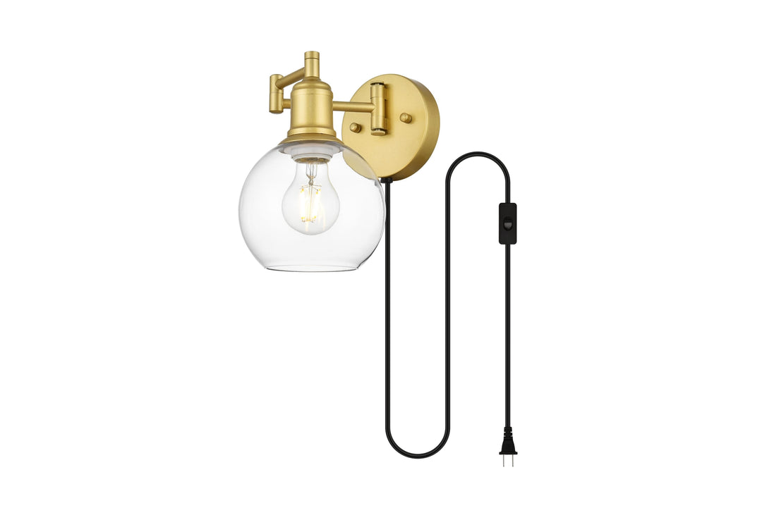 Caspian Wall Sconce by Living District - view 10