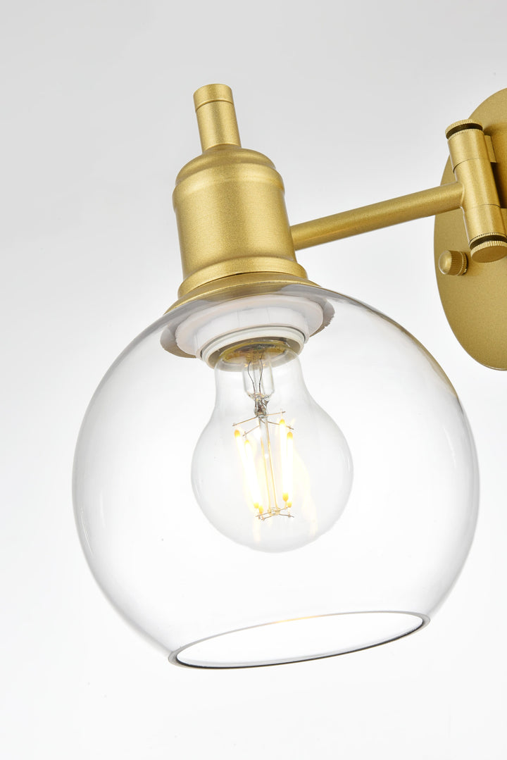 Caspian Wall Sconce by Living District - view 11