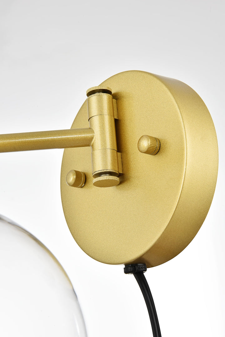 Caspian Wall Sconce by Living District - view 13