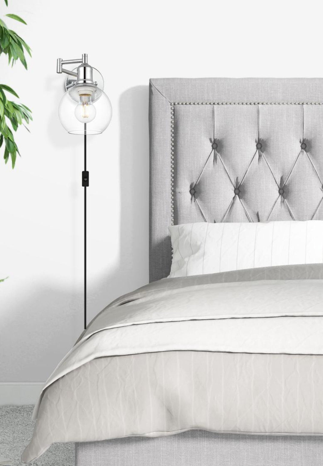 Caspian Wall Sconce by Living District - view 16