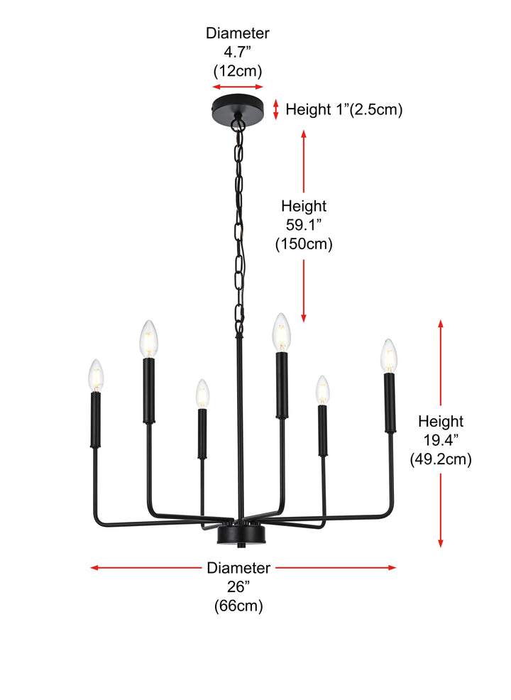 Willa Pendant by Living District - view 9