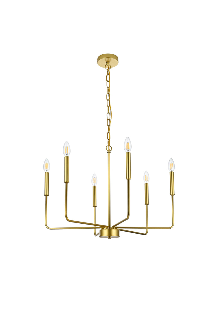 Willa Pendant by Living District - view 25