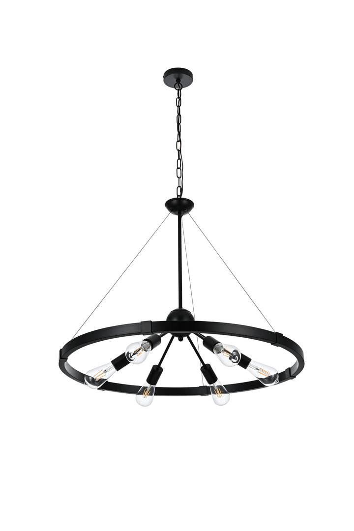 Thora Pendant by Living District - view 7
