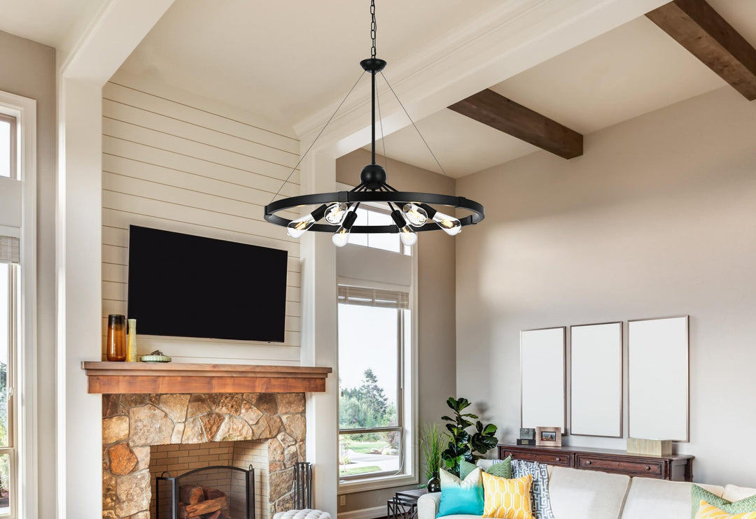 Thora Pendant by Living District - view 8