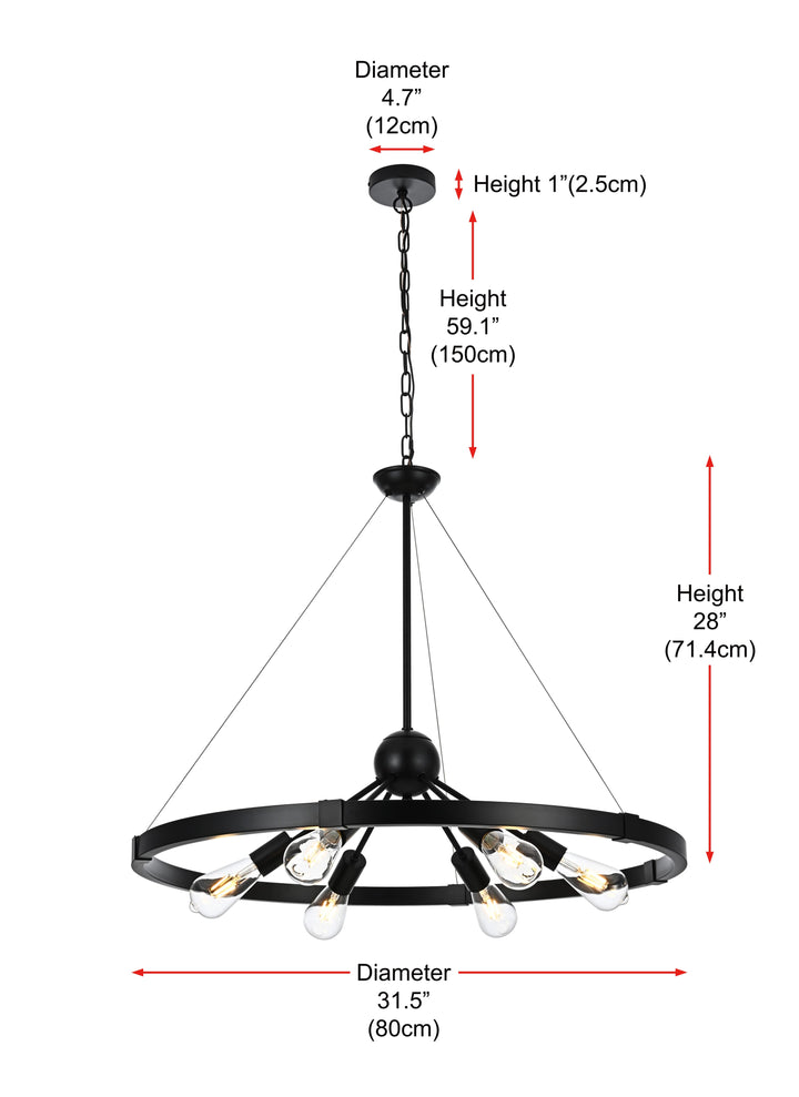 Thora Pendant by Living District - view 9