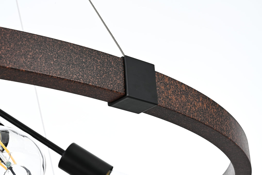 Thora Pendant by Living District - view 14