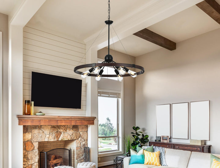 Thora Pendant by Living District - view 17